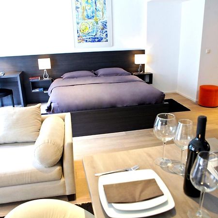 Flat Moliere Daire Brüksel Dış mekan fotoğraf