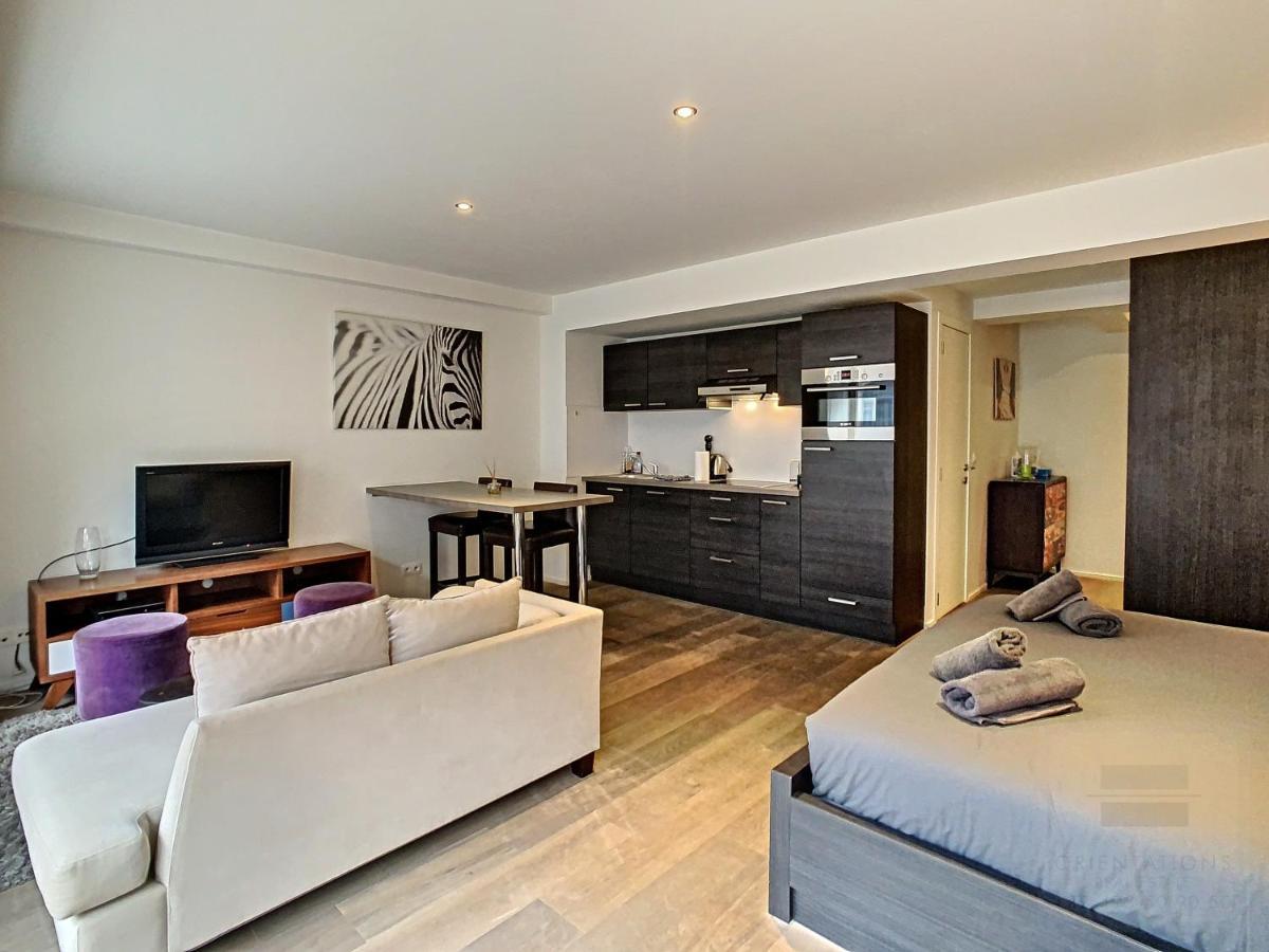 Flat Moliere Daire Brüksel Dış mekan fotoğraf
