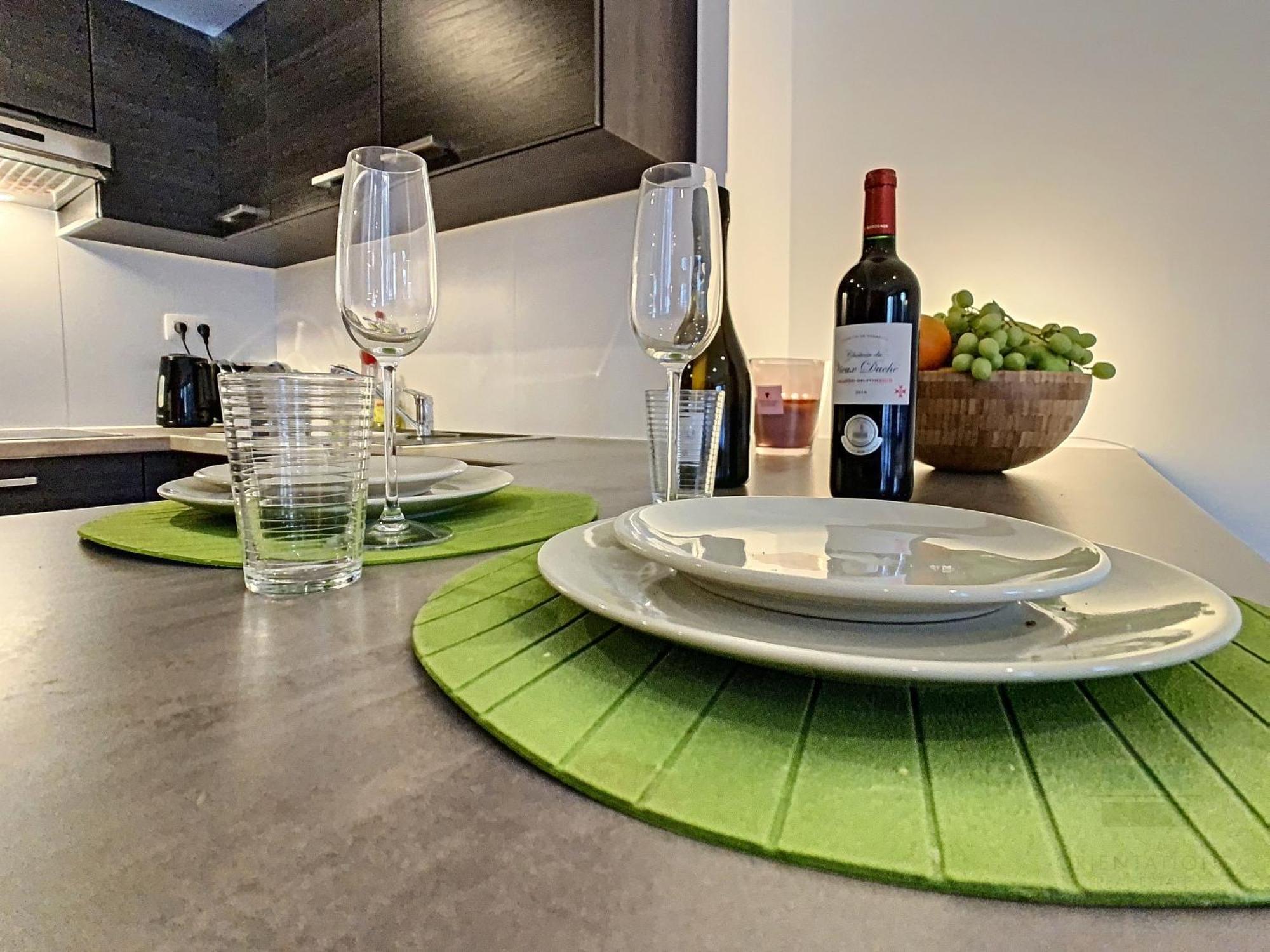 Flat Moliere Daire Brüksel Dış mekan fotoğraf