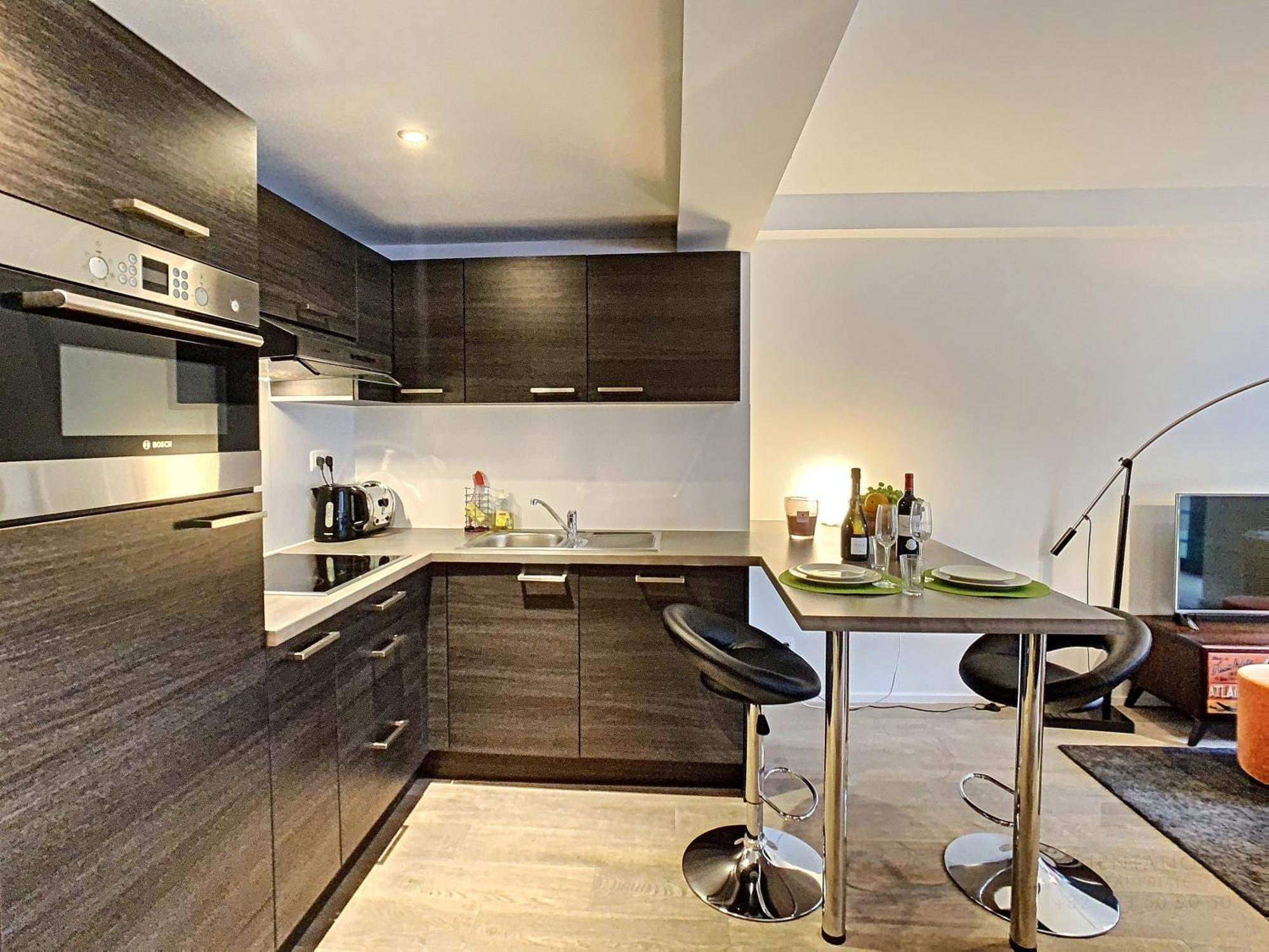 Flat Moliere Daire Brüksel Dış mekan fotoğraf