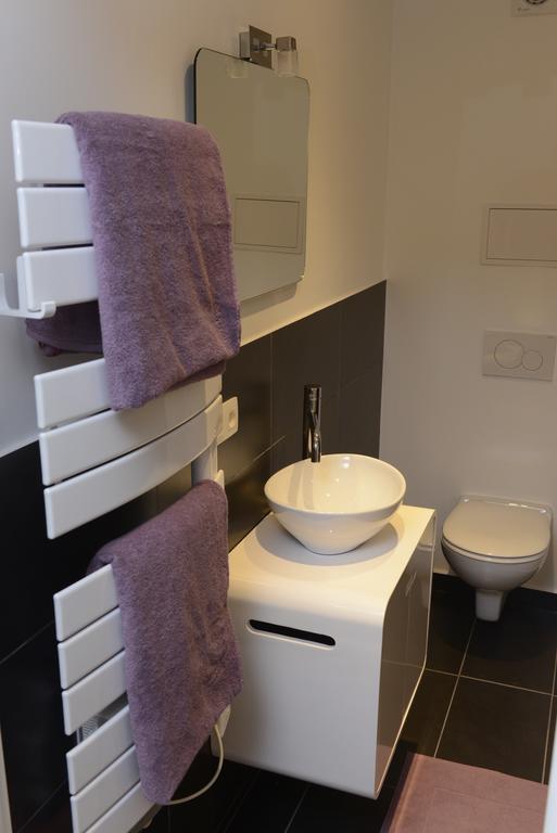 Flat Moliere Daire Brüksel Oda fotoğraf