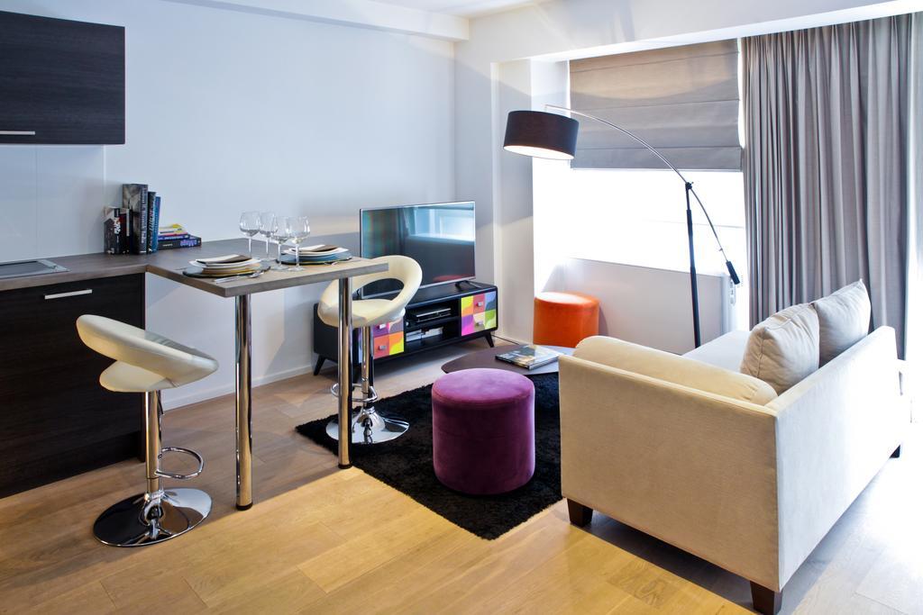 Flat Moliere Daire Brüksel Dış mekan fotoğraf