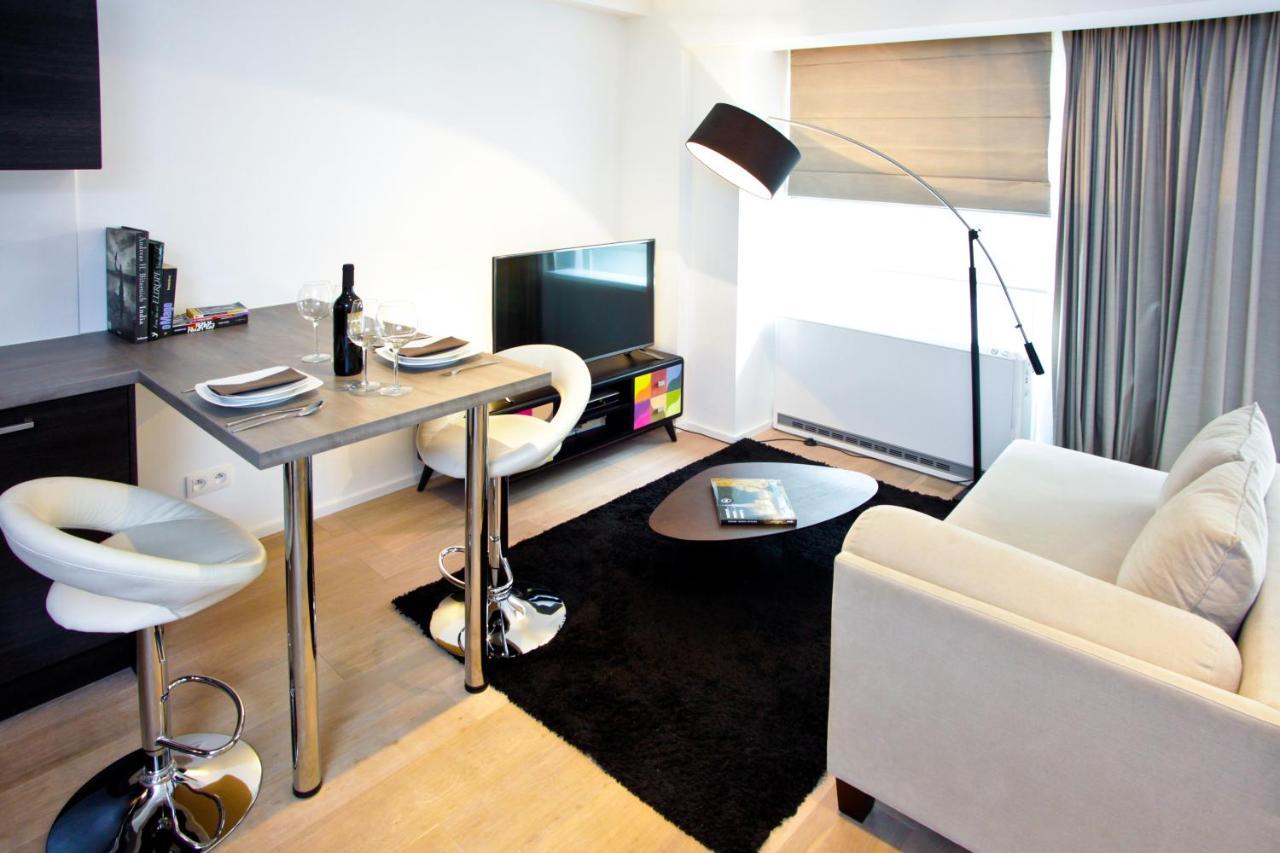 Flat Moliere Daire Brüksel Dış mekan fotoğraf
